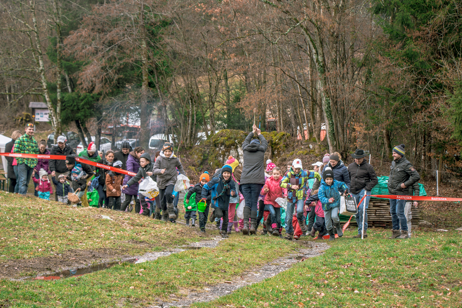 Chasse aux oeuf 2018