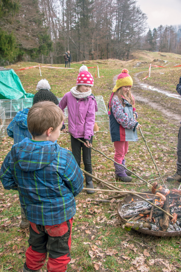 Chasse aux oeuf 2018